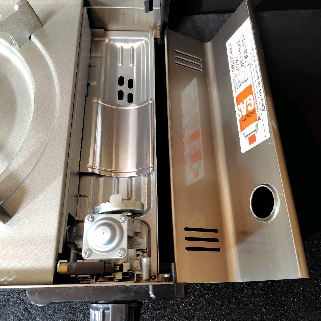 イワタニ iwatani カセットフー BO-プラス 4.1kw ケース付