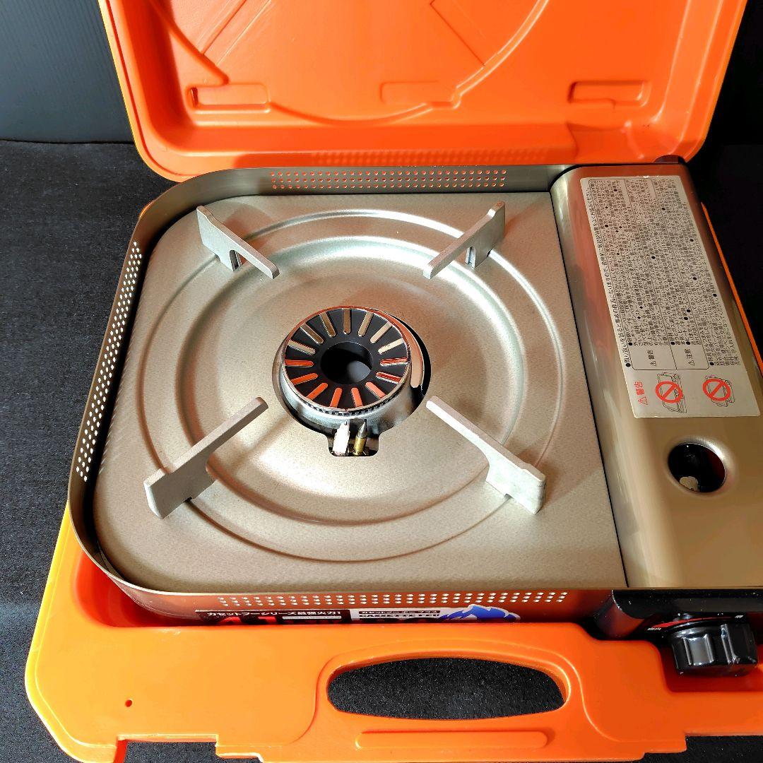 イワタニ iwatani カセットフー BO-プラス 4.1kw ケース付