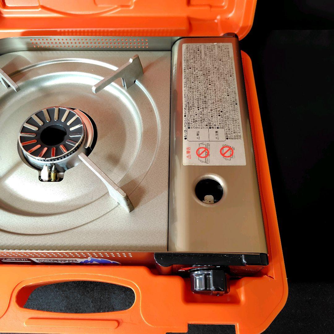 イワタニ iwatani カセットフー BO-プラス 4.1kw ケース付