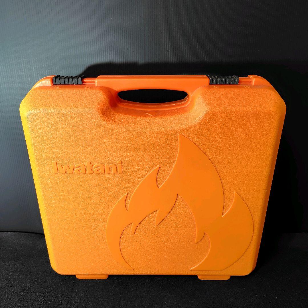 イワタニ iwatani カセットフー BO-プラス 4.1kw ケース付