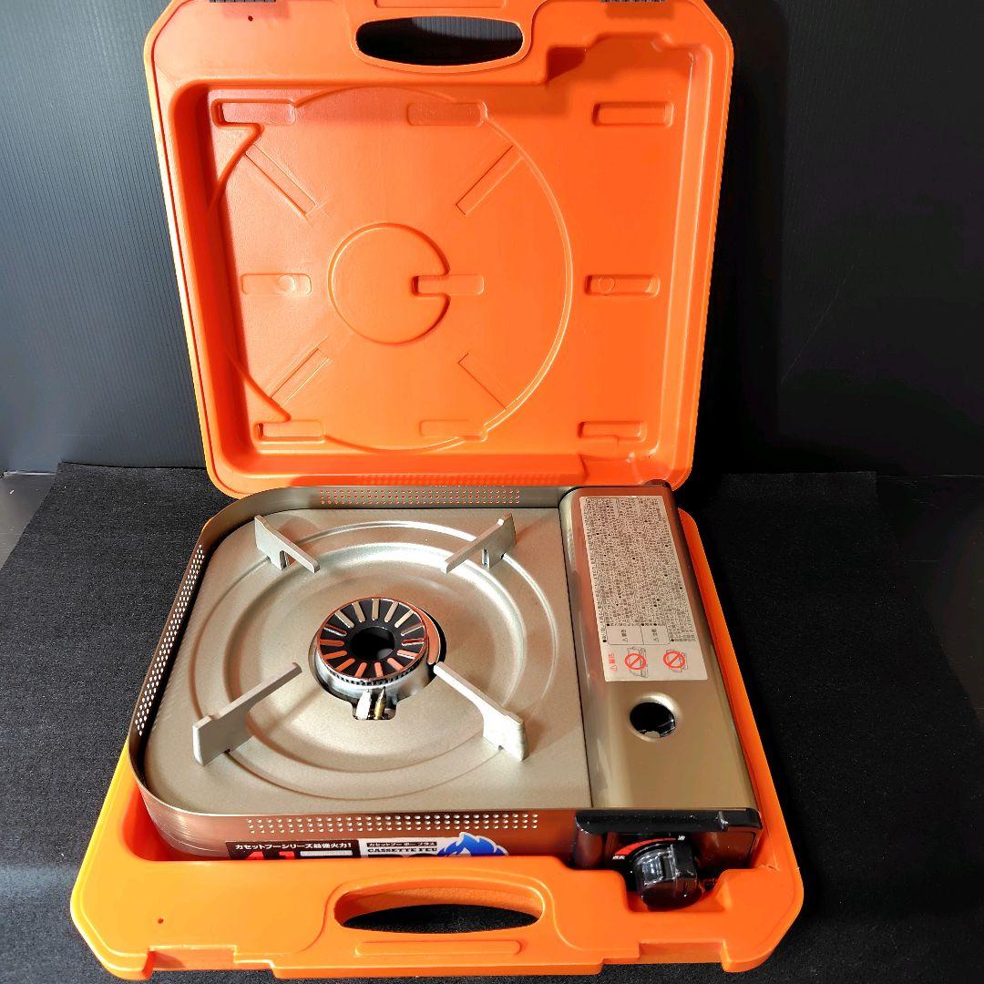 イワタニ iwatani カセットフー BO-プラス 4.1kw ケース付