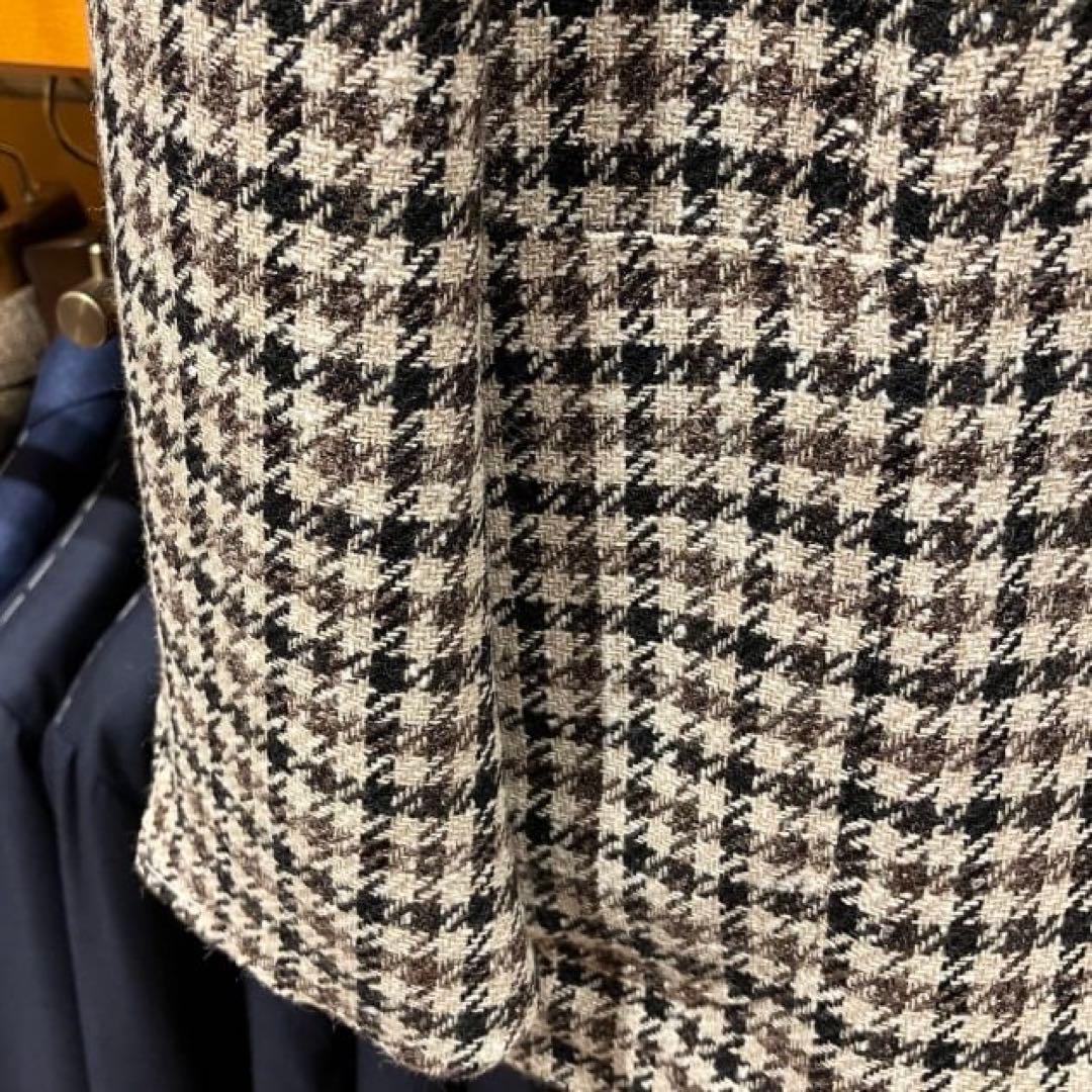 Brilla per il gusto /ガンクラブ チェック ジャケット