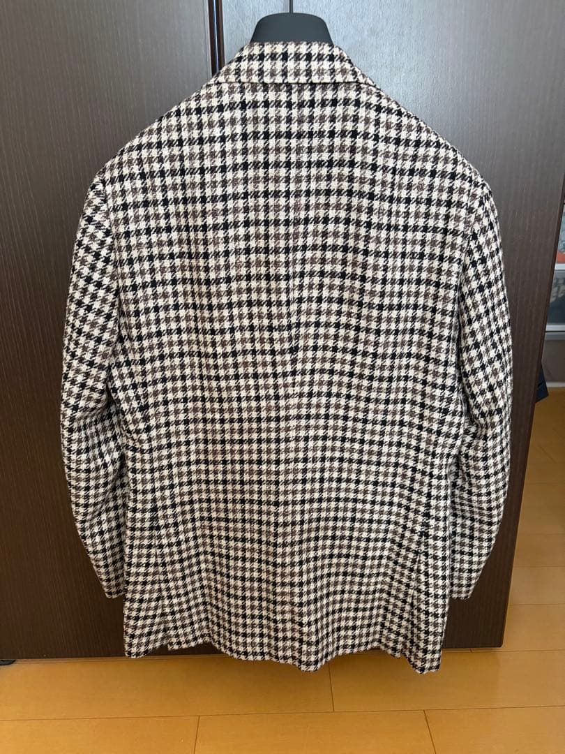 Brilla per il gusto /ガンクラブ チェック ジャケット