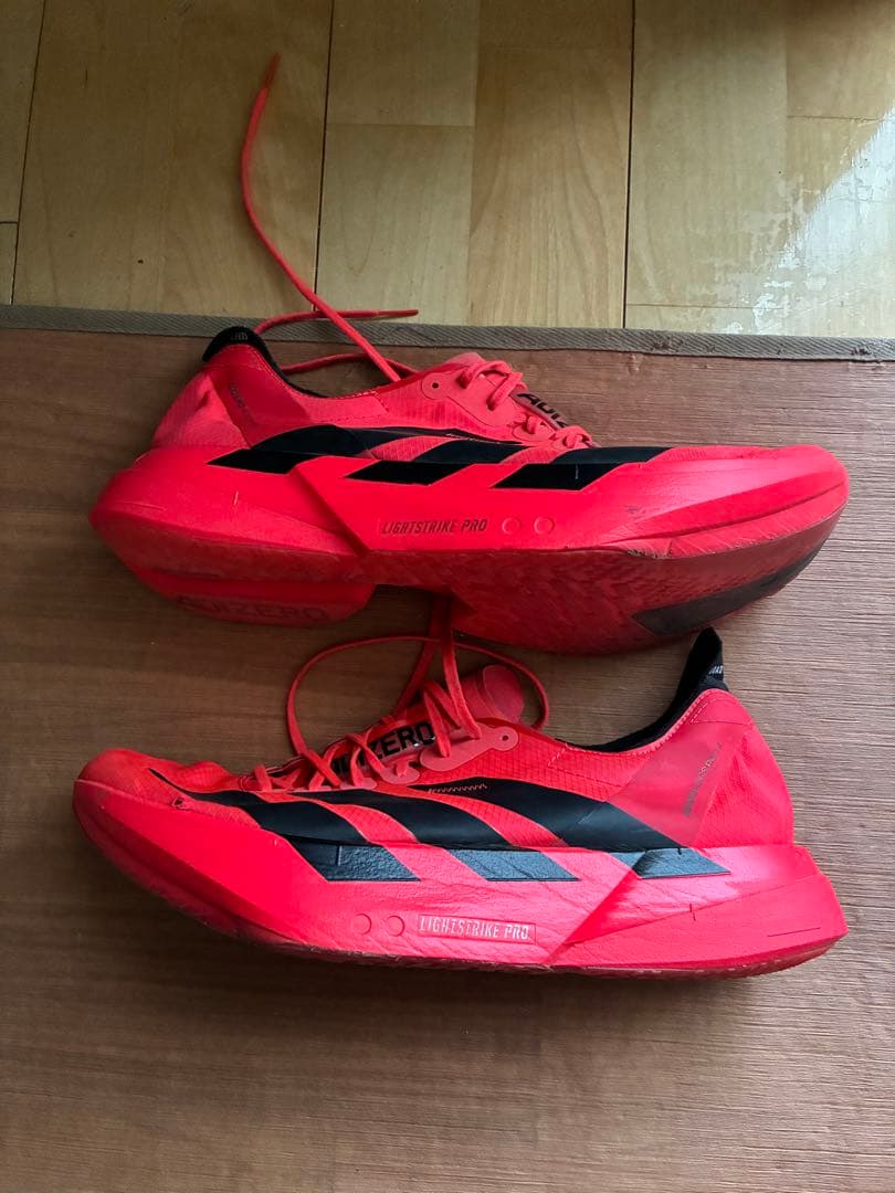 28cm adidas アディオスプロ4