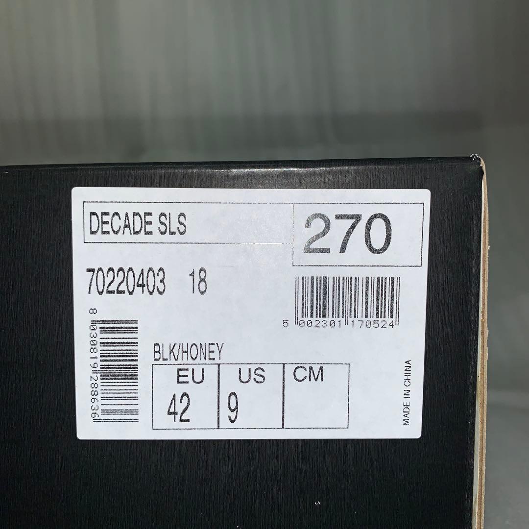 t*u様 northwave DECADE SLS ノースウェーブ27.0