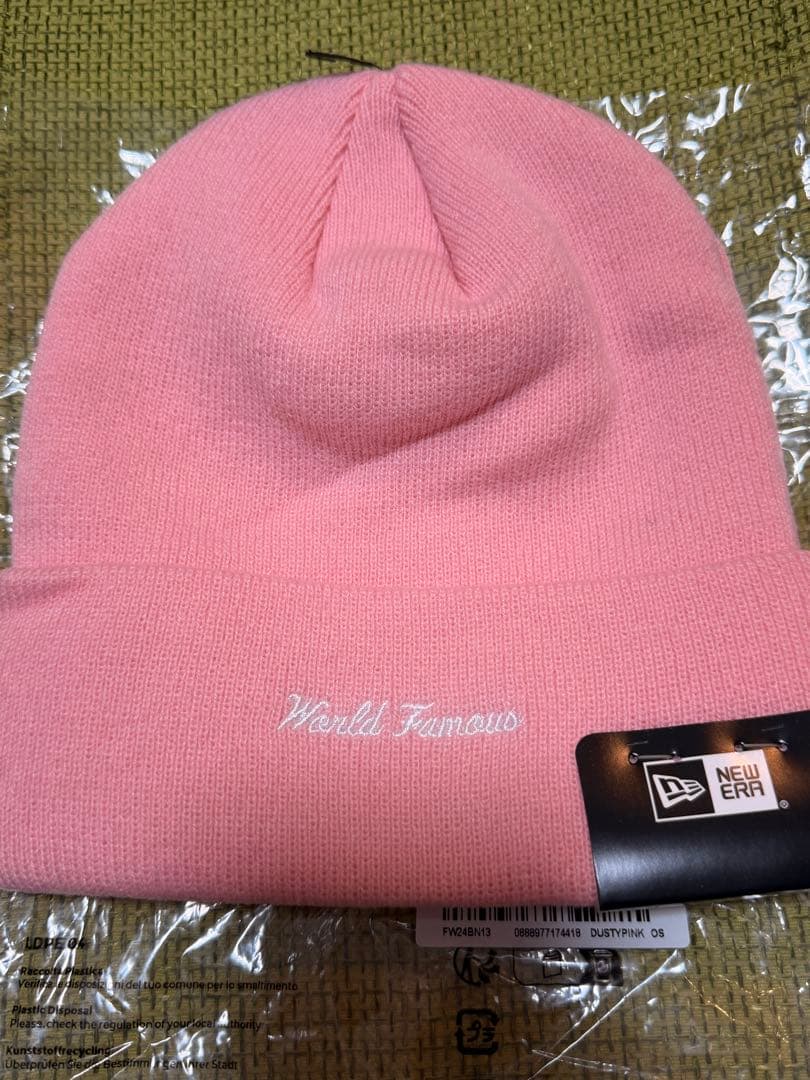 帽子 SupremexNew Era FW24 WEEK 17 Box Logo