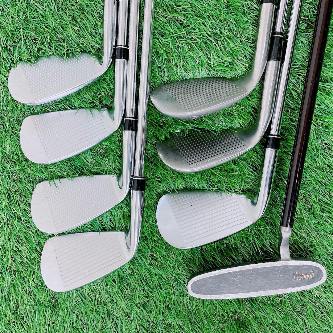 ゼクシオ　MP600 400 ゴルフクラブ　メンズセット　初心者 N2109