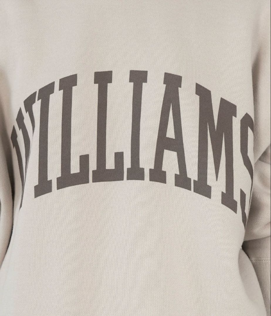 新品　MICA&DEAL 裏起毛スウェット　今季