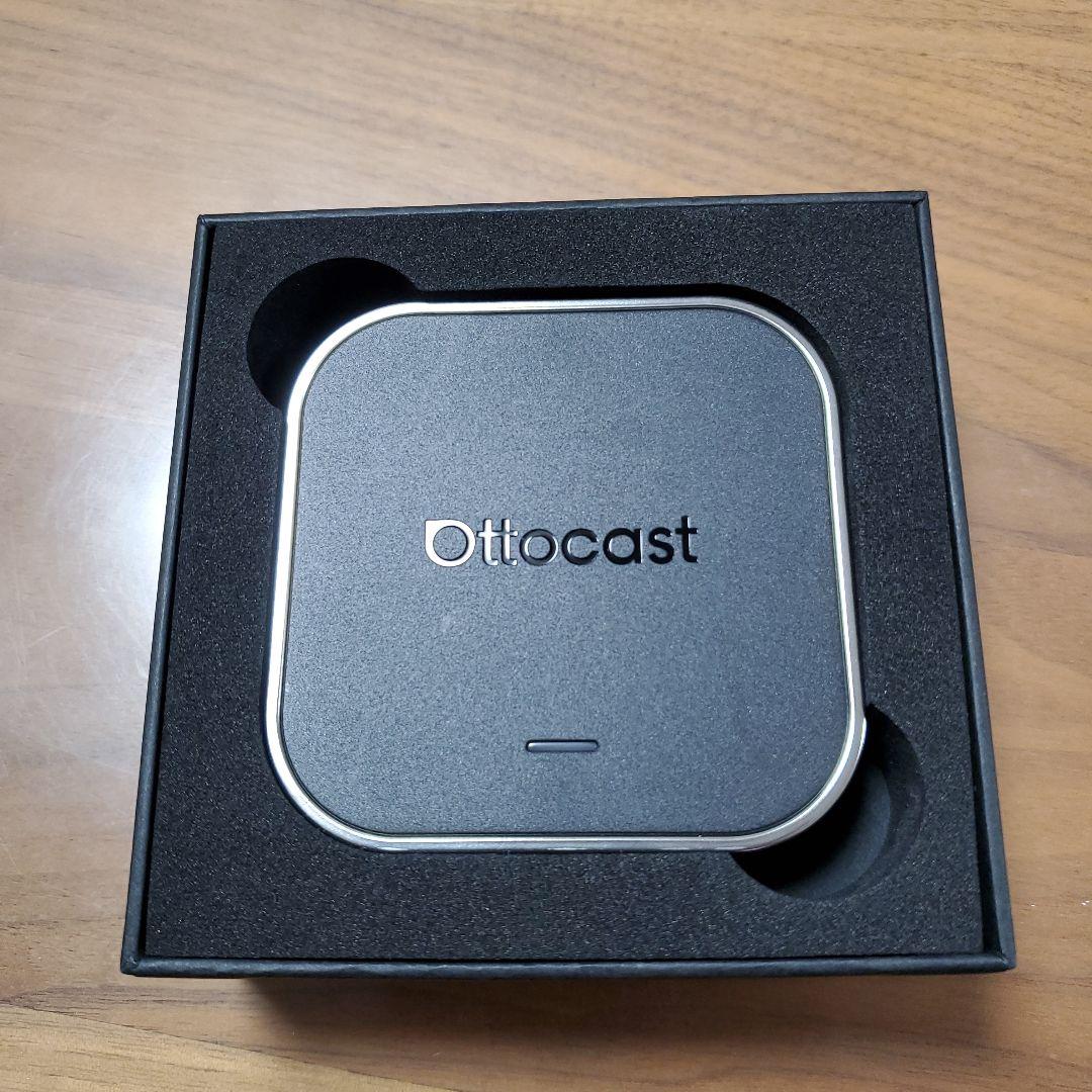 Ottocast OttoAibox E2 カーナビ リモコン付き