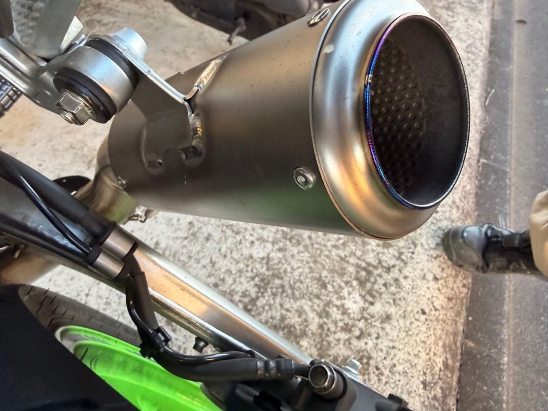 SCプロジェクトzx4r