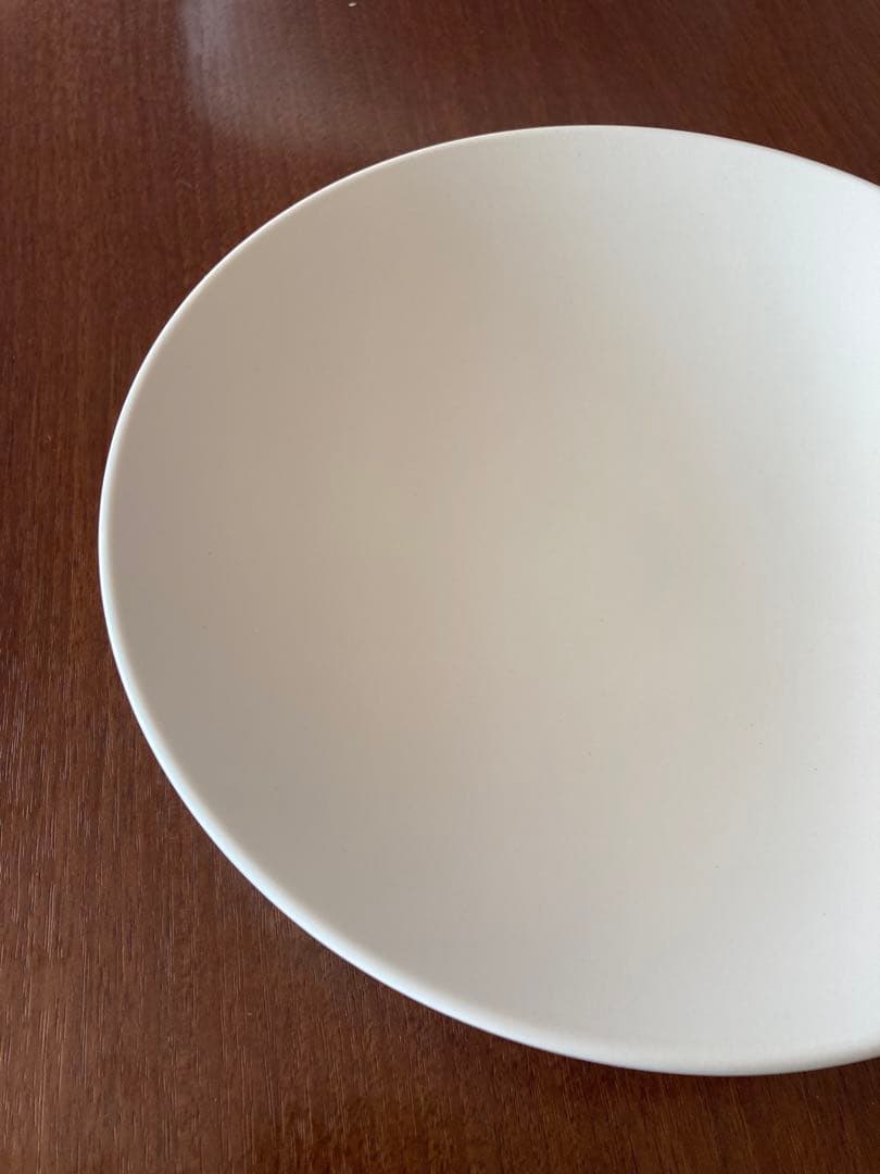 Moriyama 新品5枚セット　ホワイト プレート 直径約20.5