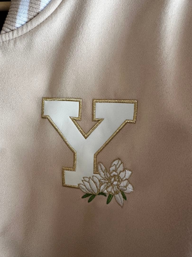 YONSEI 延世大学スタジャン 延世大学