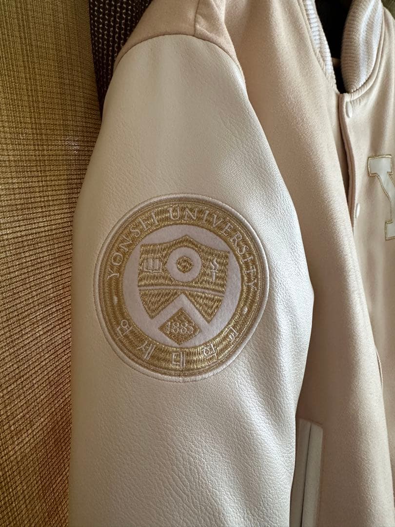 YONSEI 延世大学スタジャン 延世大学