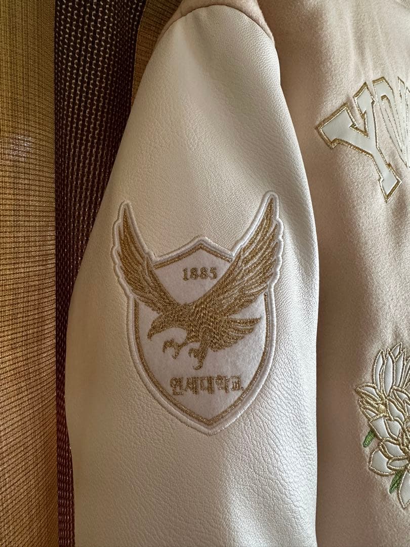 YONSEI 延世大学スタジャン 延世大学