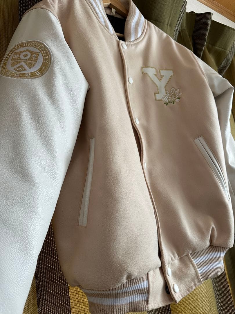 YONSEI 延世大学スタジャン 延世大学