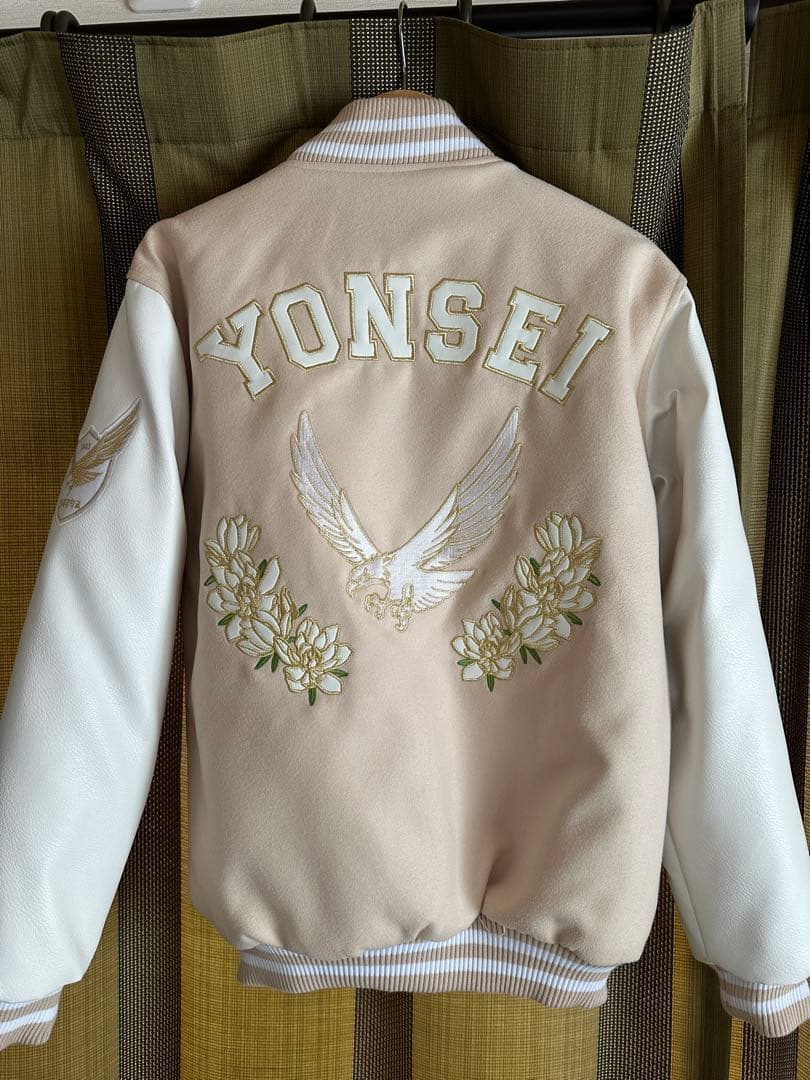 YONSEI 延世大学スタジャン 延世大学