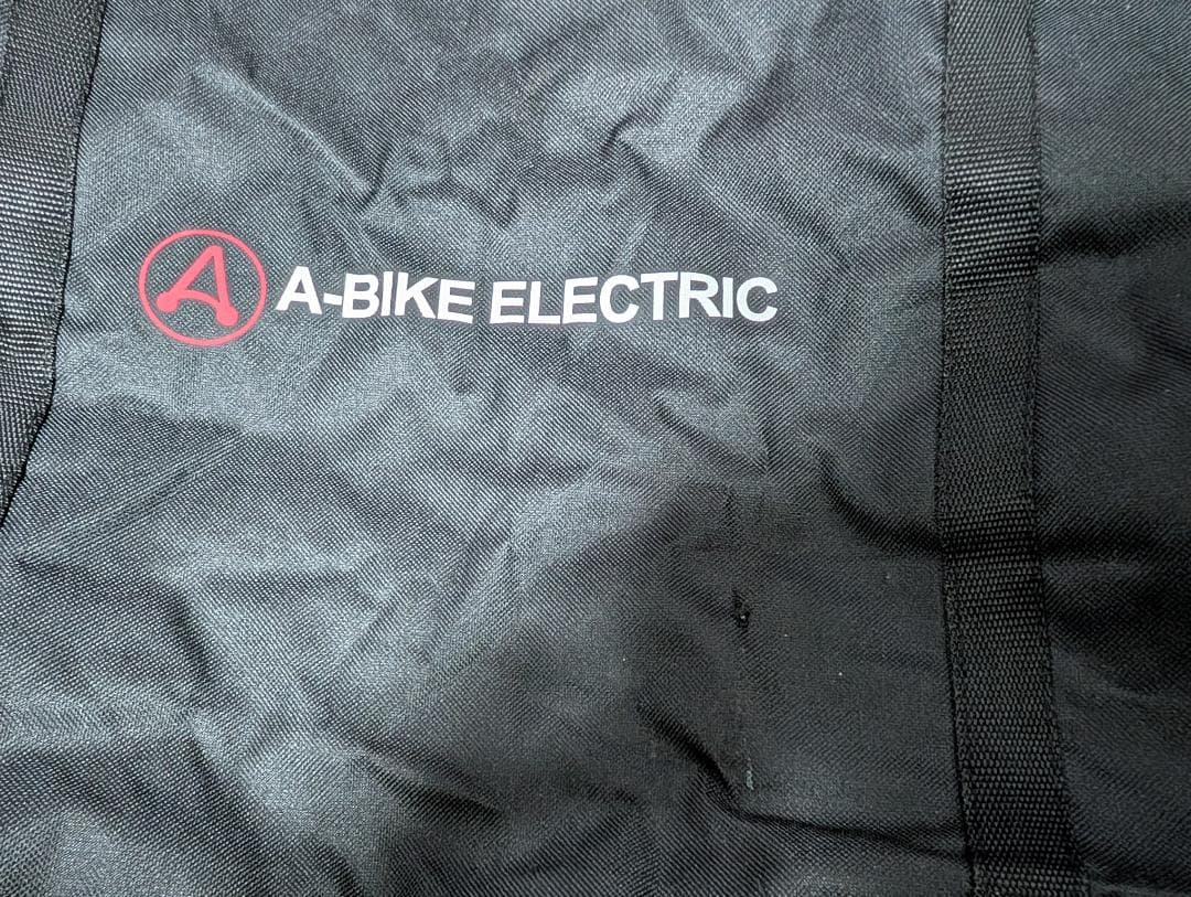 よ*ん様 A-bike electric 折りたたみ 電動アシスト自転車 超小型