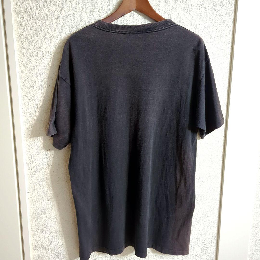 希少　90s USA製 LOGOTEL vintage SNOOPY 鬼フェード