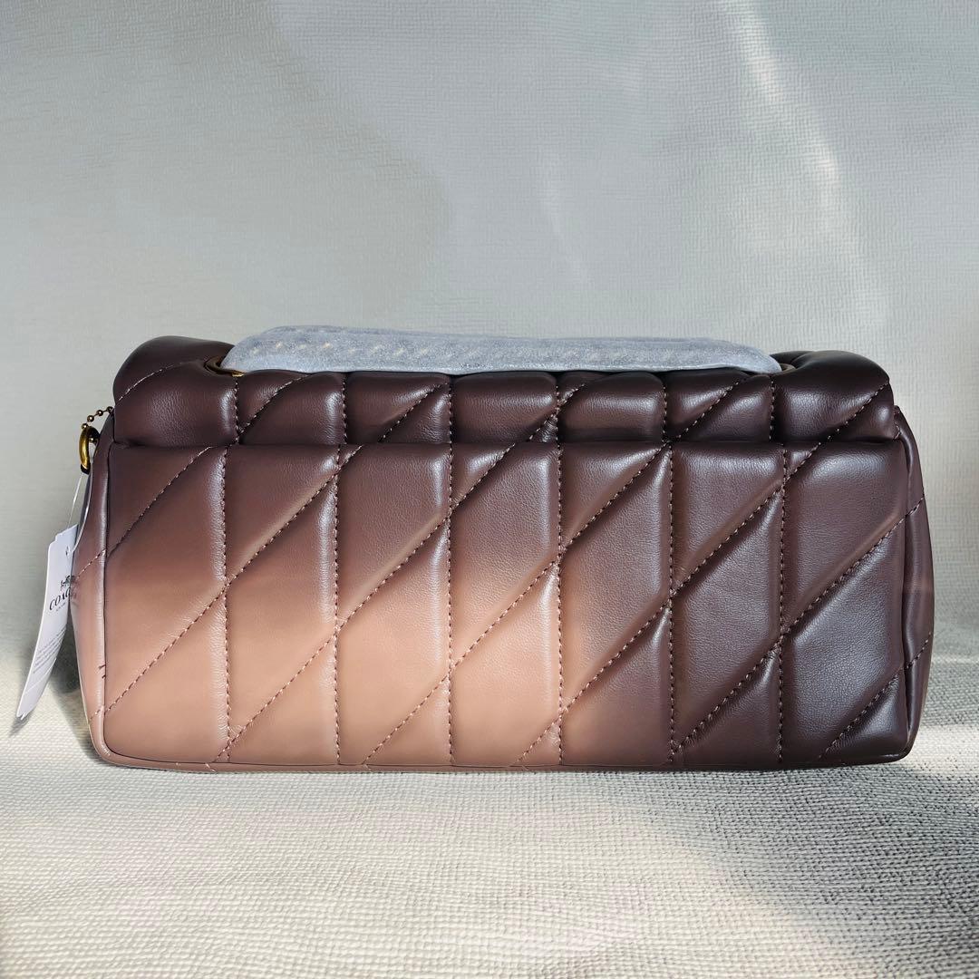 希少品 COACH 新品 汚れ有 コーチ CP150 タビー ショルダー バッグ