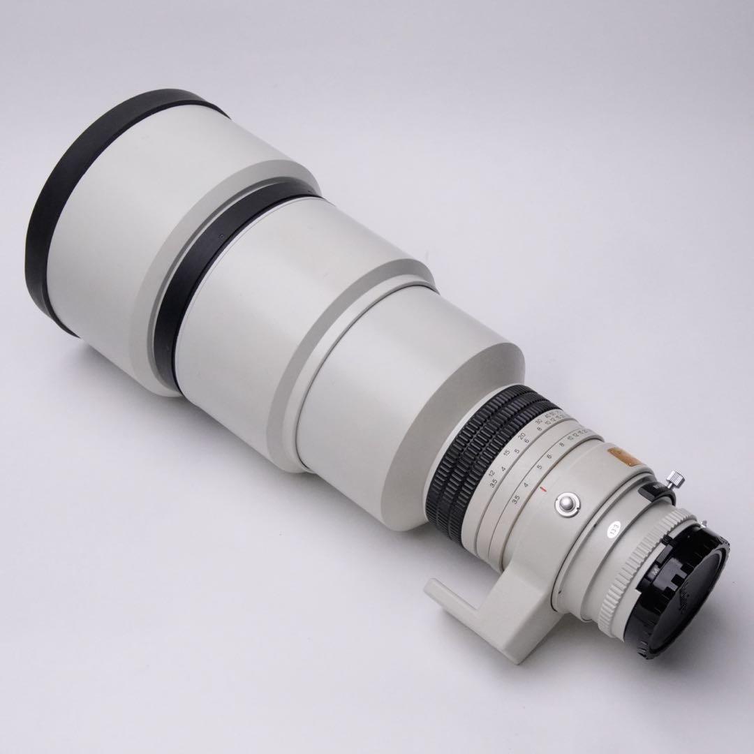 レンズ(単焦点) MAMIYA 645 300mm 2.8 APO