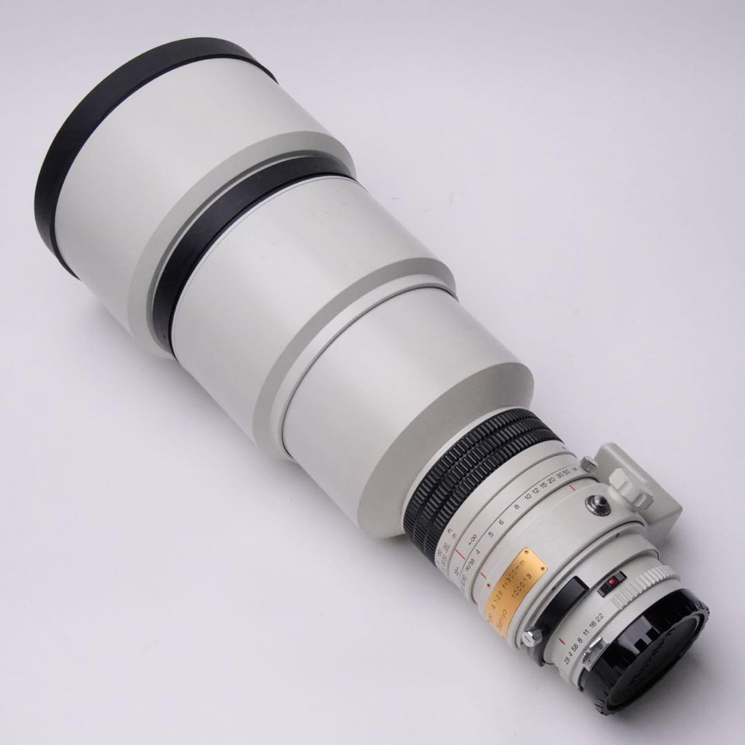 レンズ(単焦点) MAMIYA 645 300mm 2.8 APO