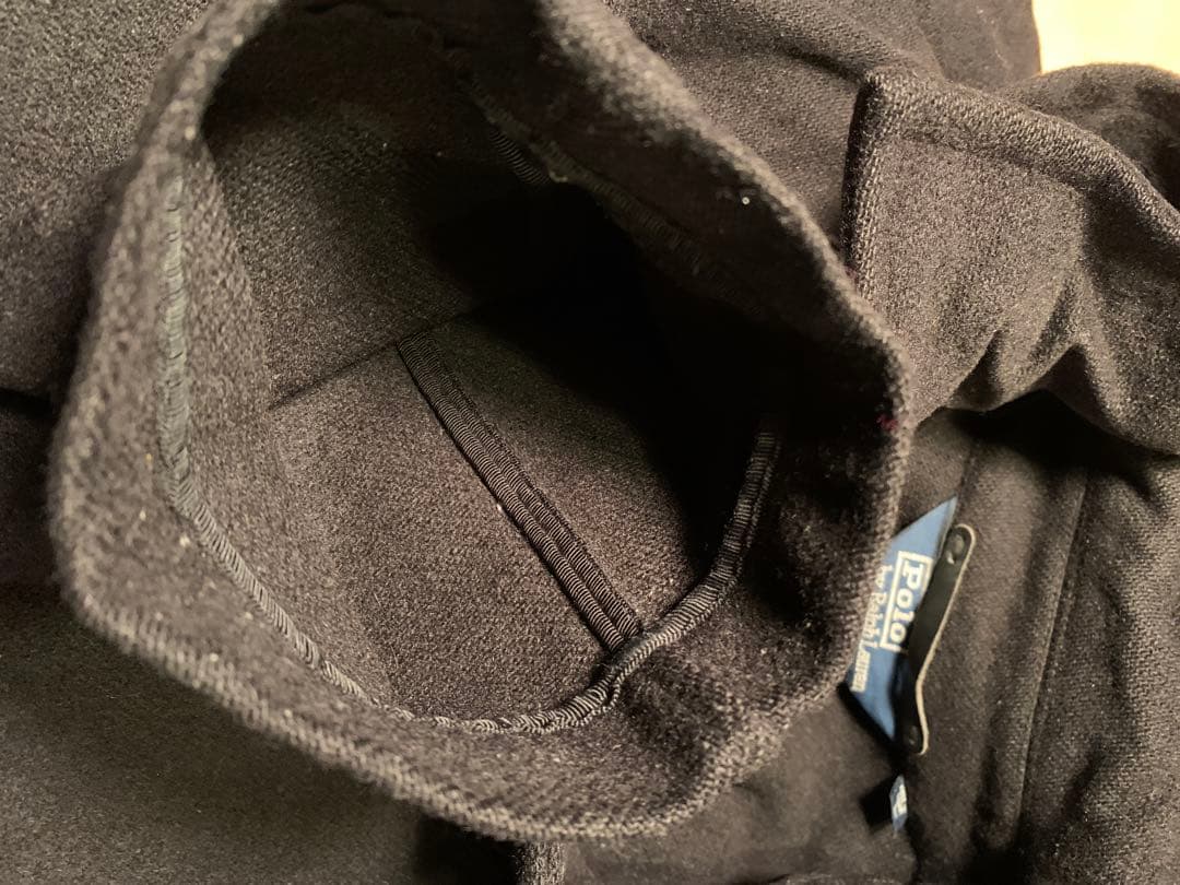 Ralph Lauren フーディー ダッフルコート ヴィンテージ