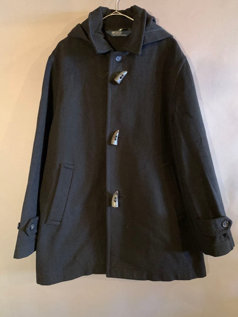 Ralph Lauren フーディー ダッフルコート ヴィンテージ