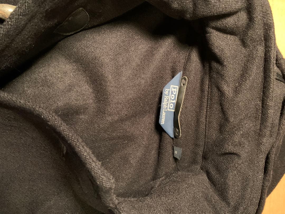 Ralph Lauren フーディー ダッフルコート ヴィンテージ