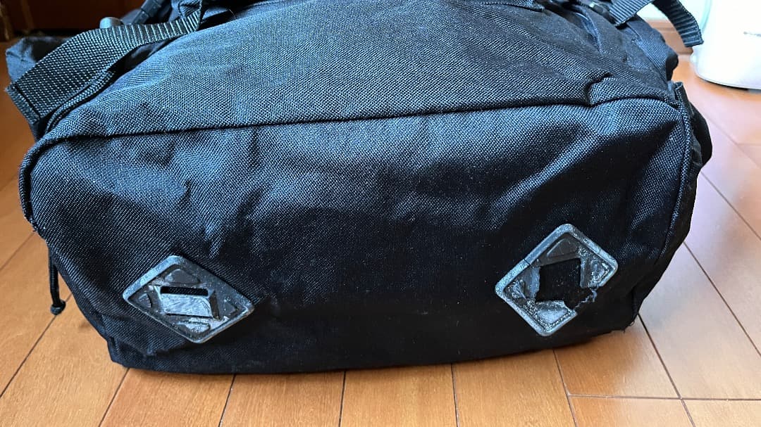 【レア】廃版品 QUIKSILVER 大きい リュック バックパック