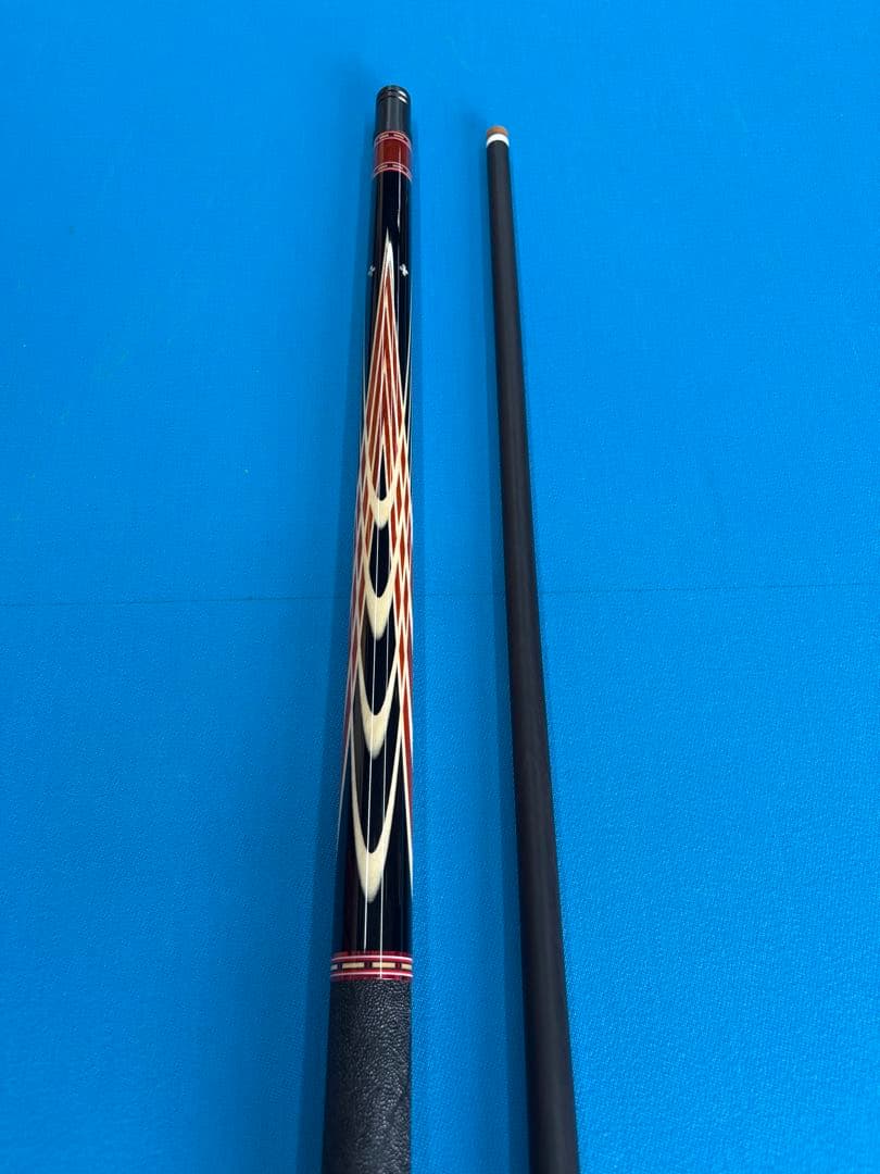 Itami 早川工房　ビリヤードキュー　新品