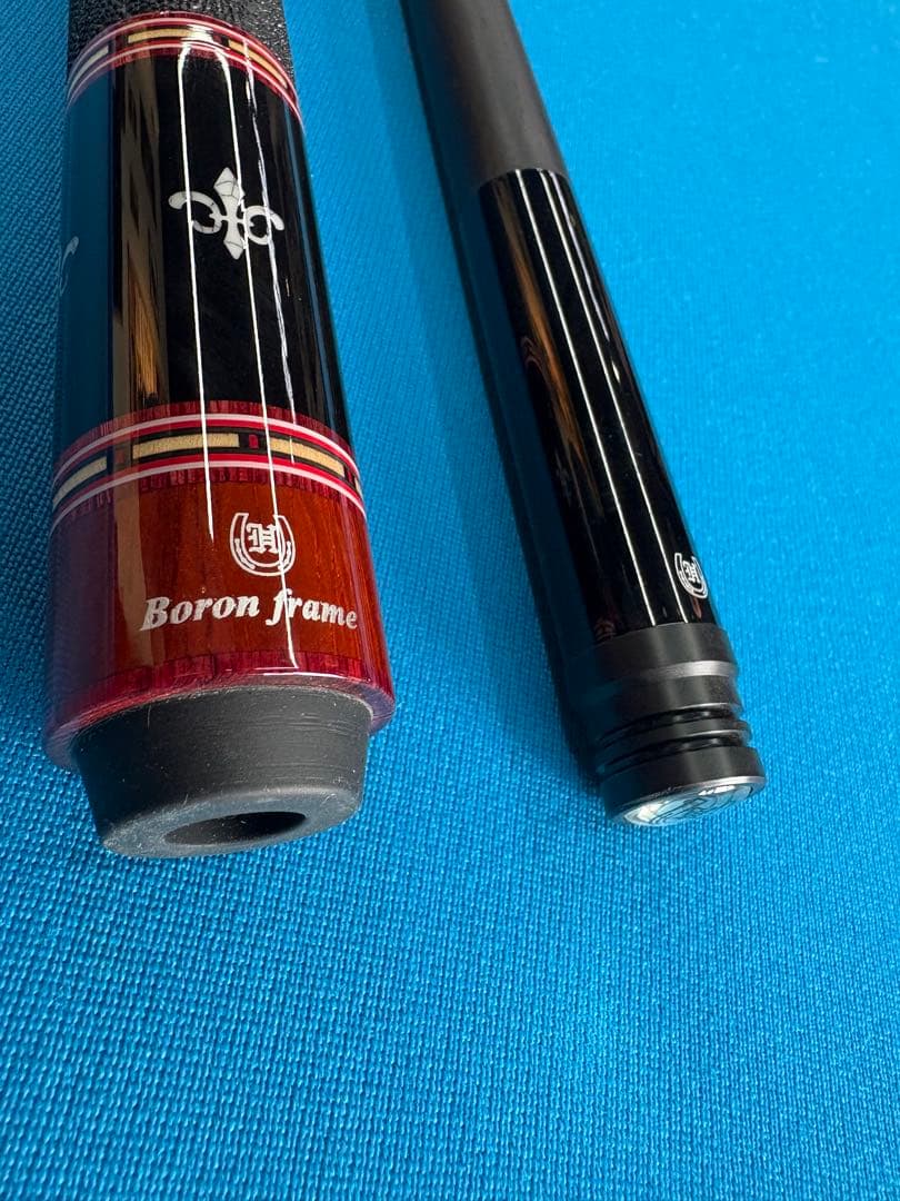 Itami 早川工房　ビリヤードキュー　新品