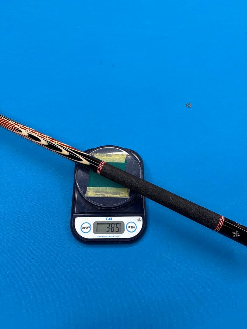 Itami 早川工房　ビリヤードキュー　新品