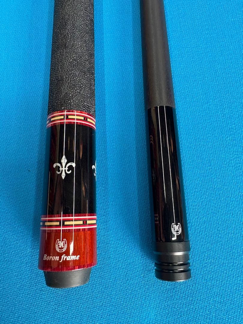 Itami 早川工房　ビリヤードキュー　新品