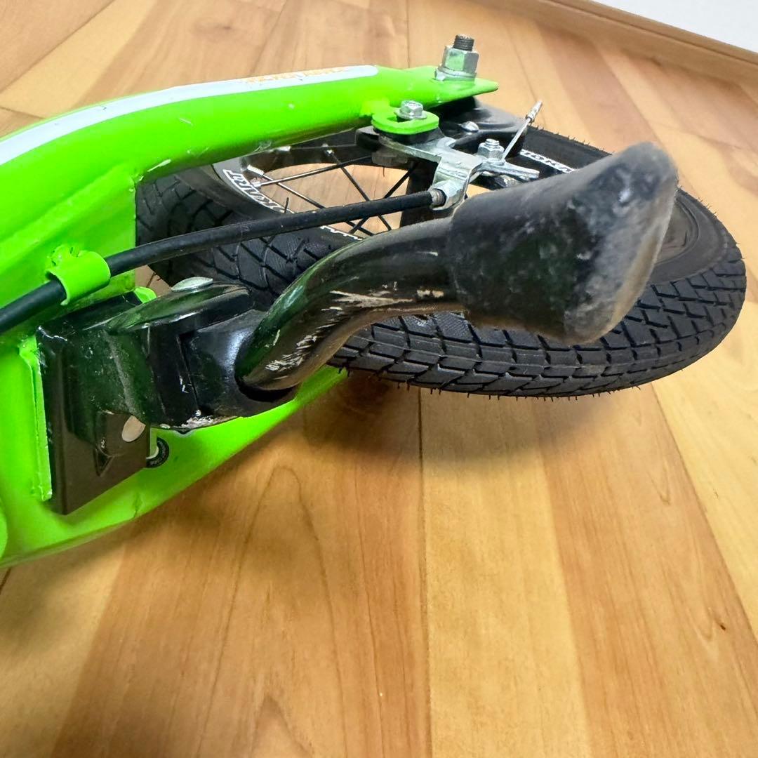 【希少】12インチ マリオカート バランスバイク キッカーアバンス ストライダー