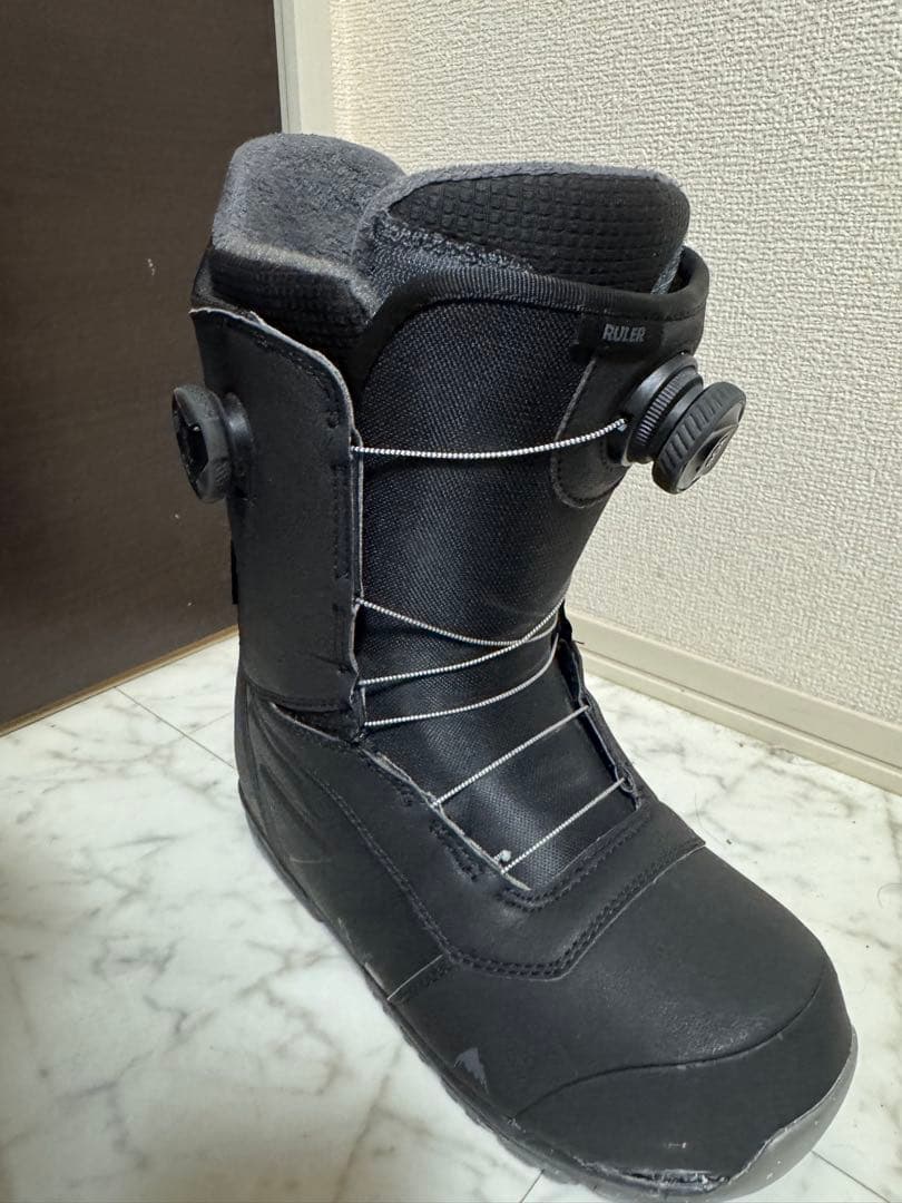 Burton ruler boa 28.5cm バートン　ダブルボア