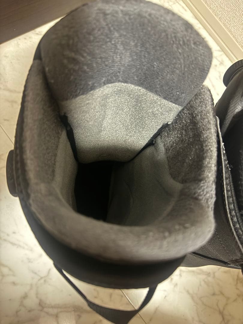 Burton ruler boa 28.5cm バートン　ダブルボア