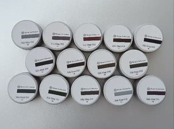 【新品未使用】ネイルスタイルSilkMagまとめ売り　HEMAフリーうるうるマグ