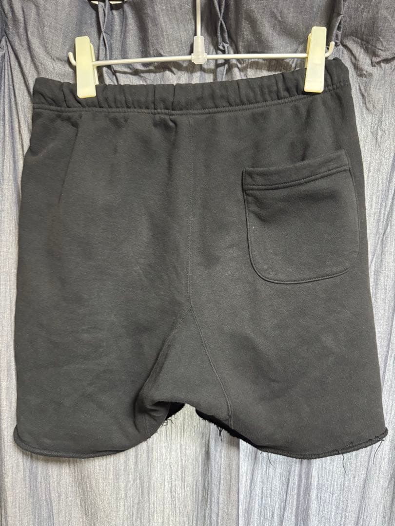 SAINT M××××××スウェットショーツRIBON SAINT SHORTS