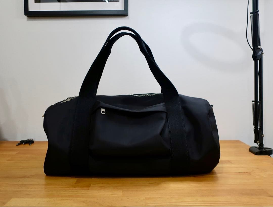 美品 アーペーセーA.P.C 2ウェイ　ボストンバッグ