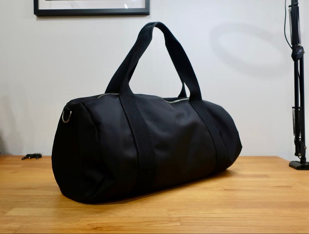 美品 アーペーセーA.P.C 2ウェイ　ボストンバッグ