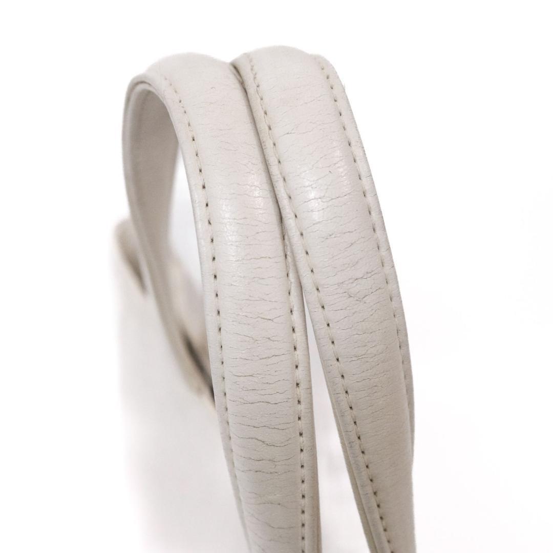 CHANEL 　ハンドバッグ　アイコンライン　チョコバー　ココマーク レザー