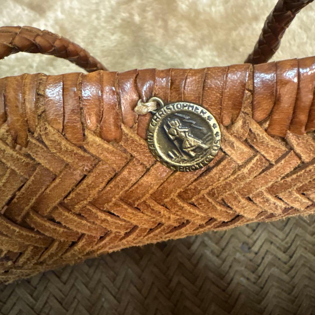 ドゥーズィエムクラス DRAGON トートバッグ