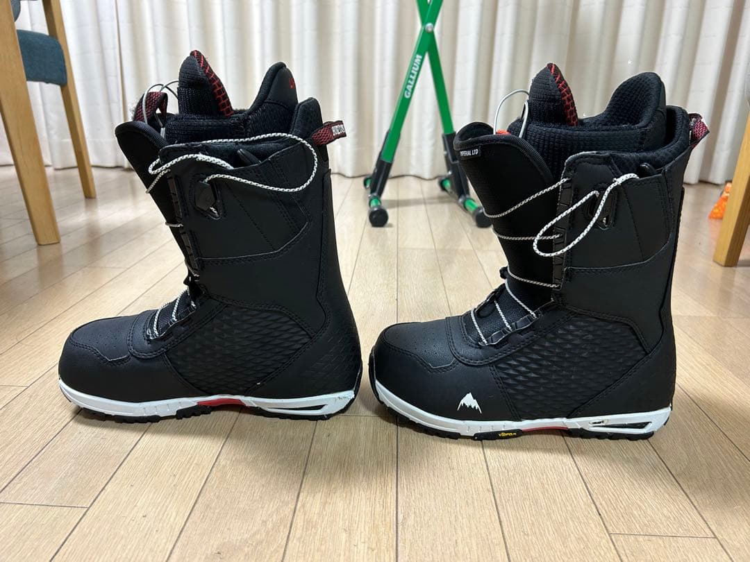 BURTON IMPERIAL LTD WIDE 26cm バートン　ブーツ