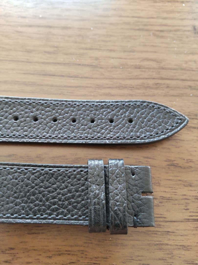 IWC レザーベルト ブラック 【未使用】