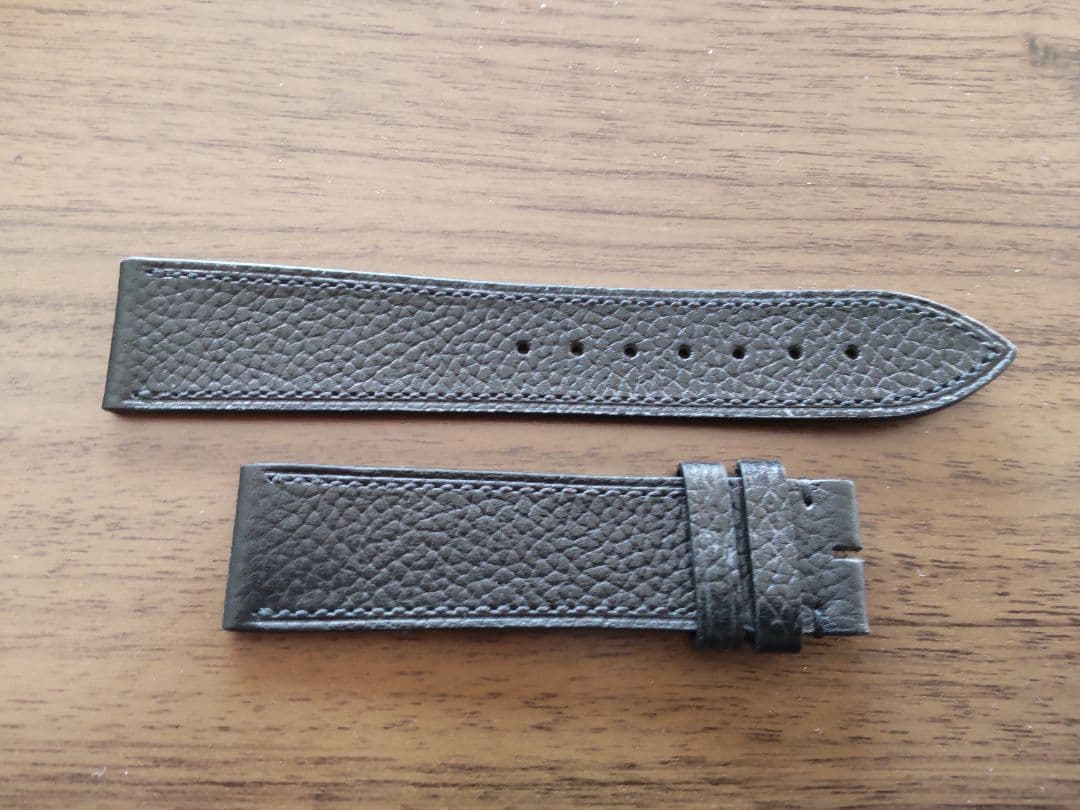 IWC レザーベルト ブラック 【未使用】