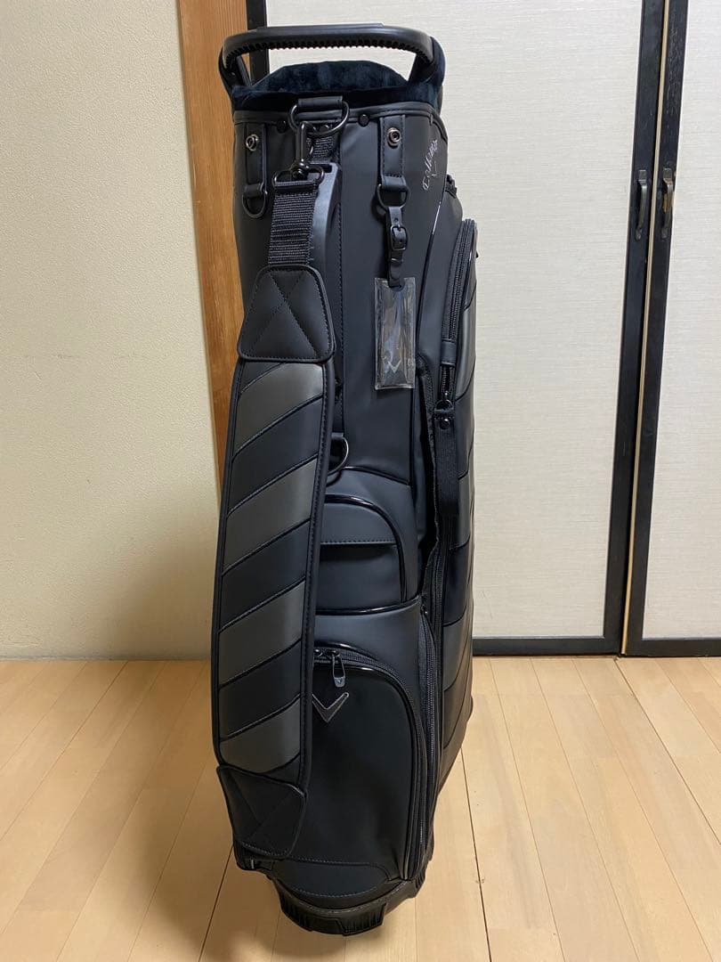 コース未使用美品‼️キャロウェイキャディーバック