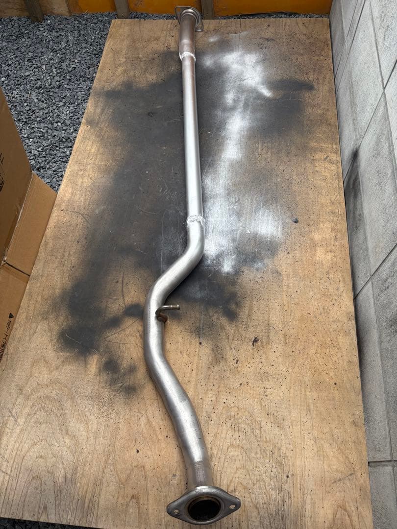 gr86用純正中間ストレート