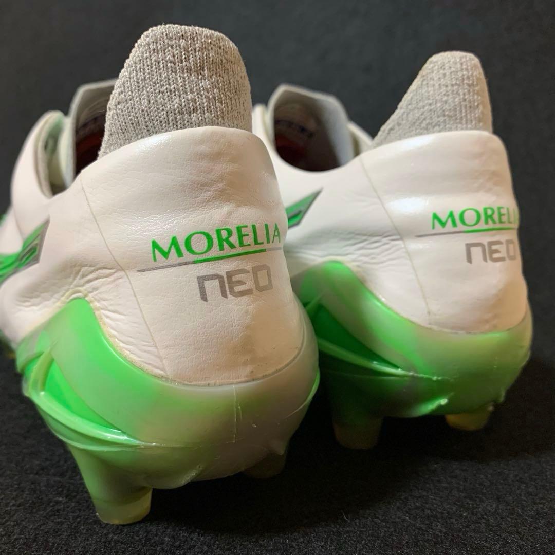 【極美品】MIZUNO モレリア NEO 4 JAPAN