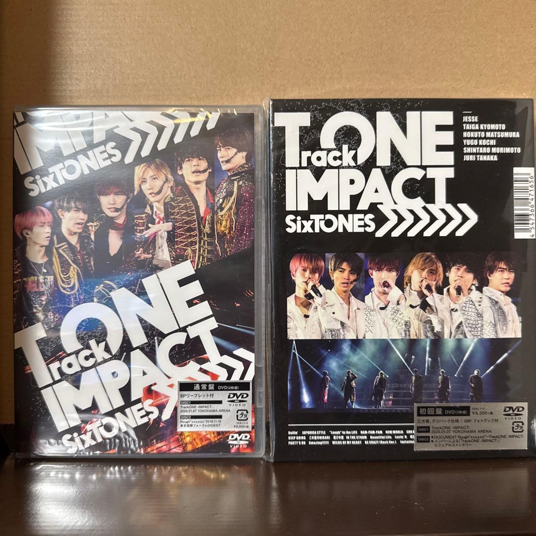 【バラ売り可】SixTONES CD・DVD等