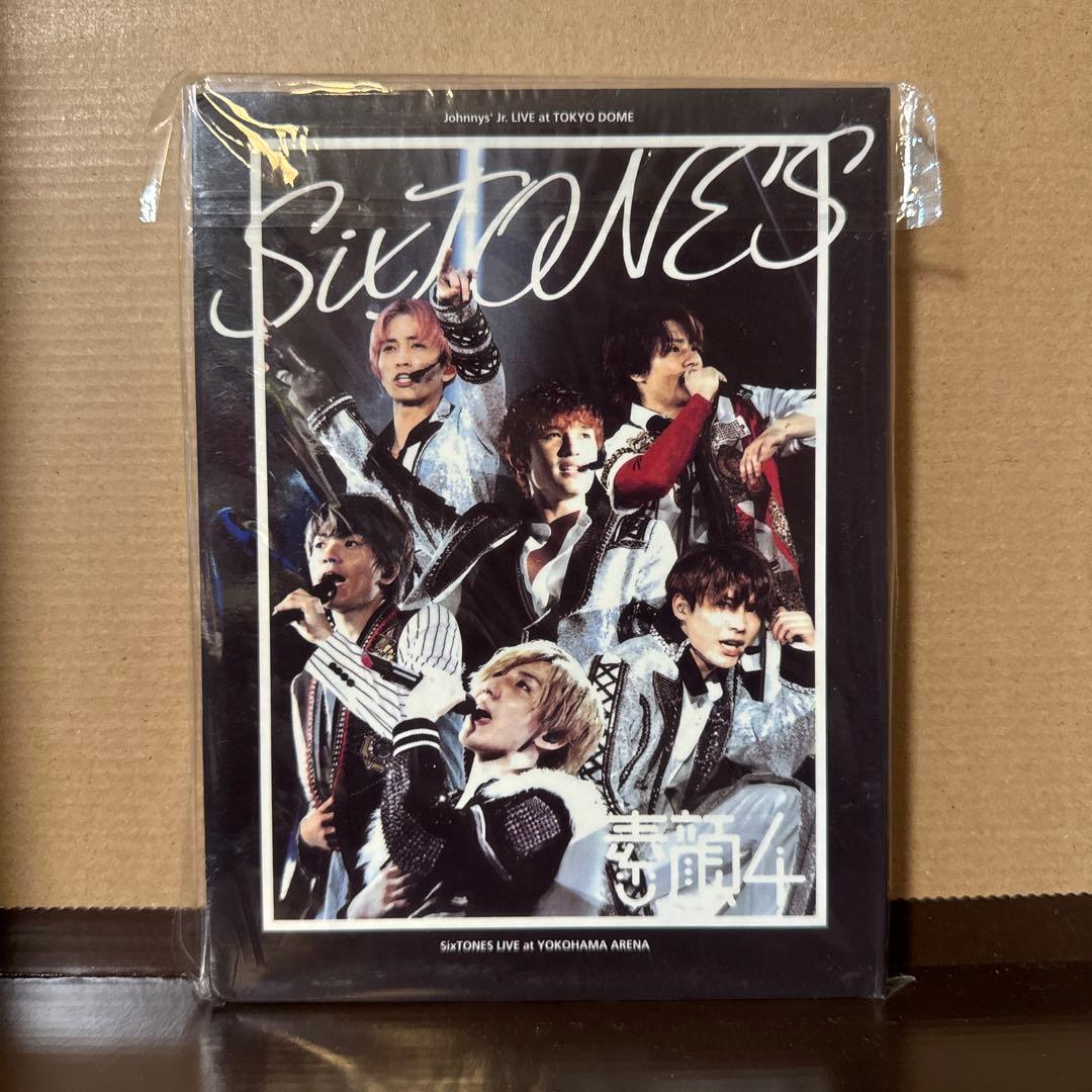 【バラ売り可】SixTONES CD・DVD等